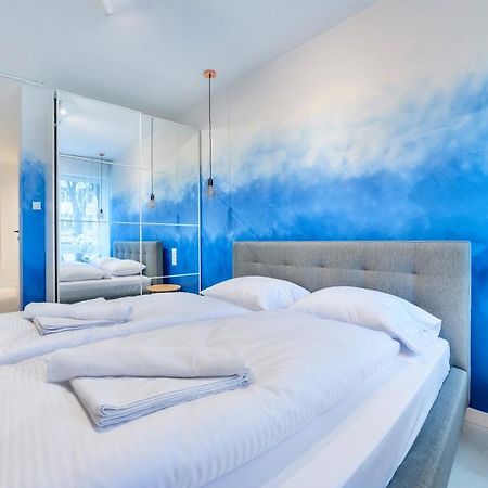 Apartamenty Sun & Snow Riverfront גדנסק מראה חיצוני תמונה