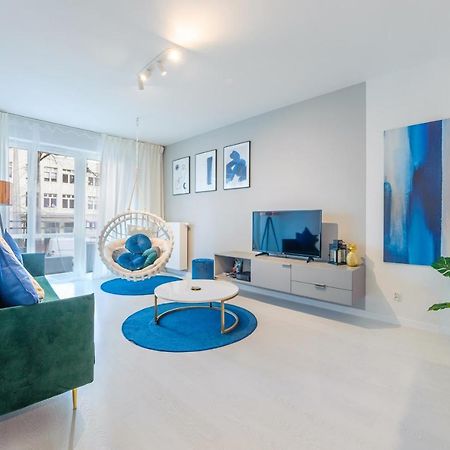 Apartamenty Sun & Snow Riverfront גדנסק מראה חיצוני תמונה