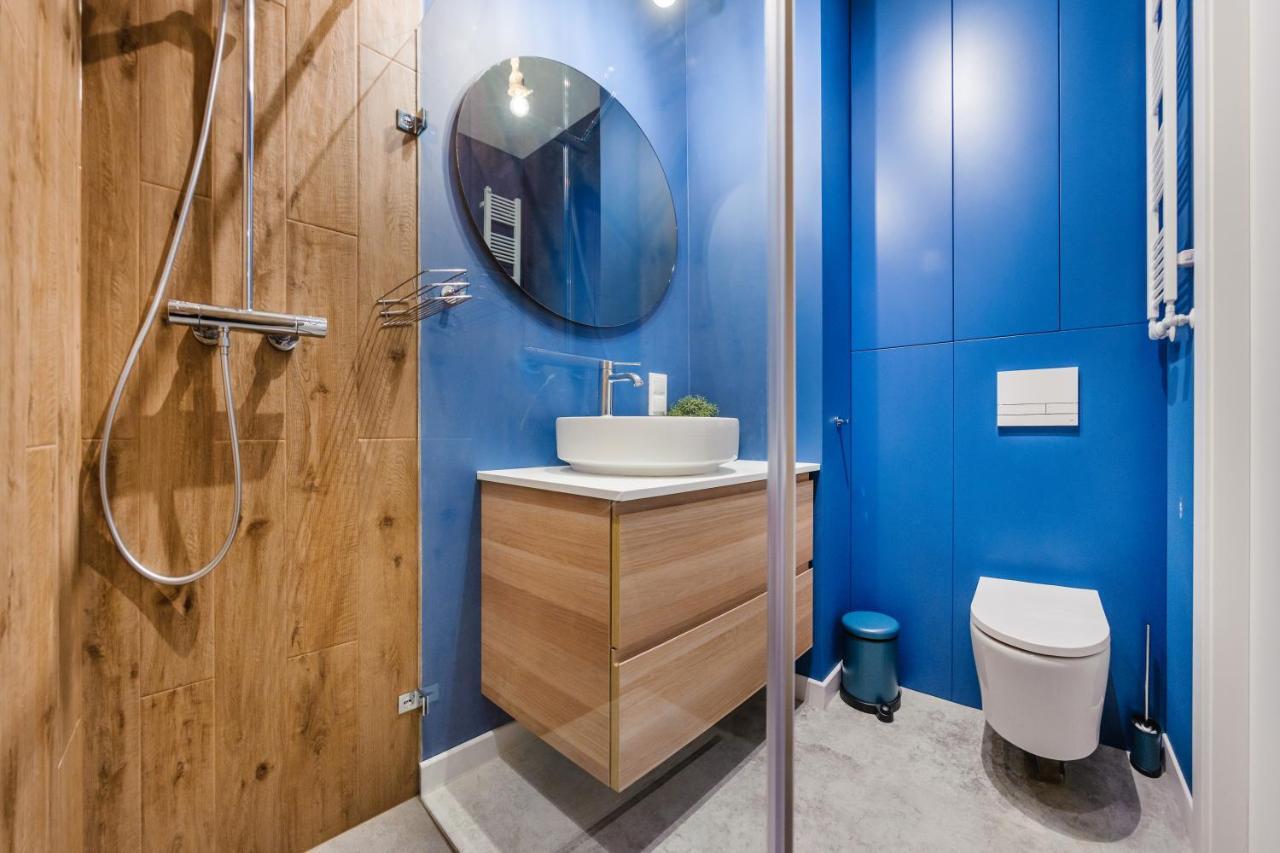Apartamenty Sun & Snow Riverfront גדנסק מראה חיצוני תמונה