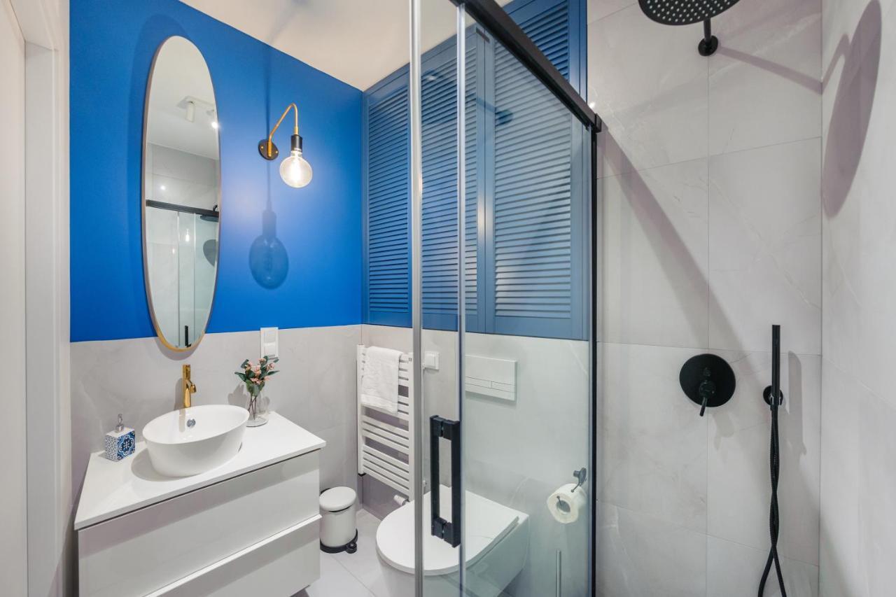 Apartamenty Sun & Snow Riverfront גדנסק מראה חיצוני תמונה
