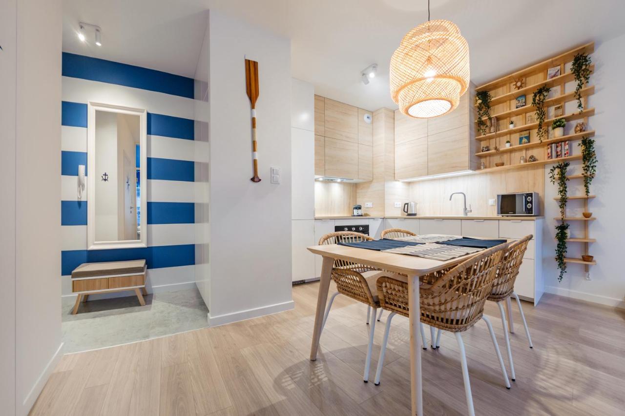 Apartamenty Sun & Snow Riverfront גדנסק מראה חיצוני תמונה