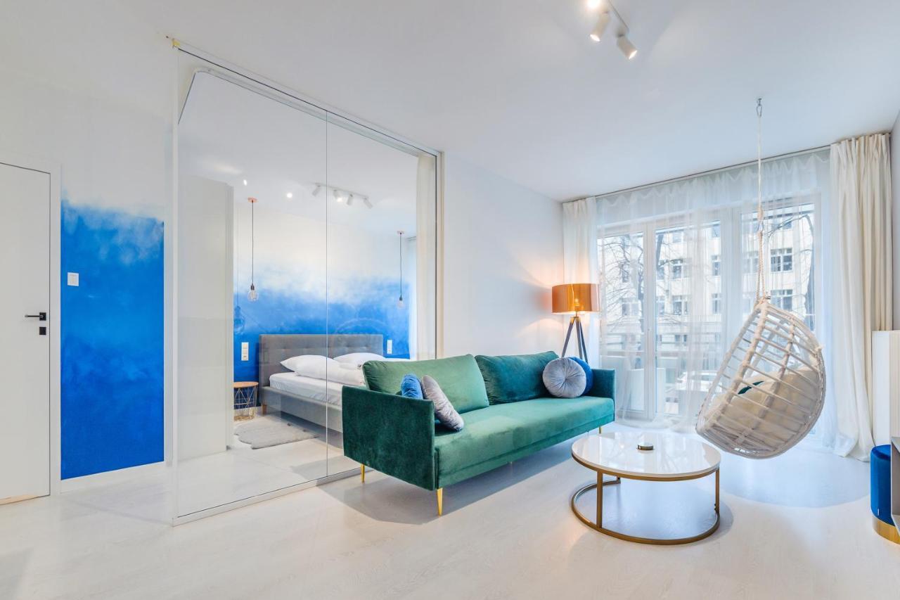 Apartamenty Sun & Snow Riverfront גדנסק מראה חיצוני תמונה